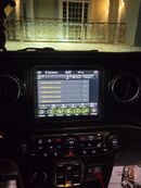 Jeep Wrangler Unlimited SAHARA
