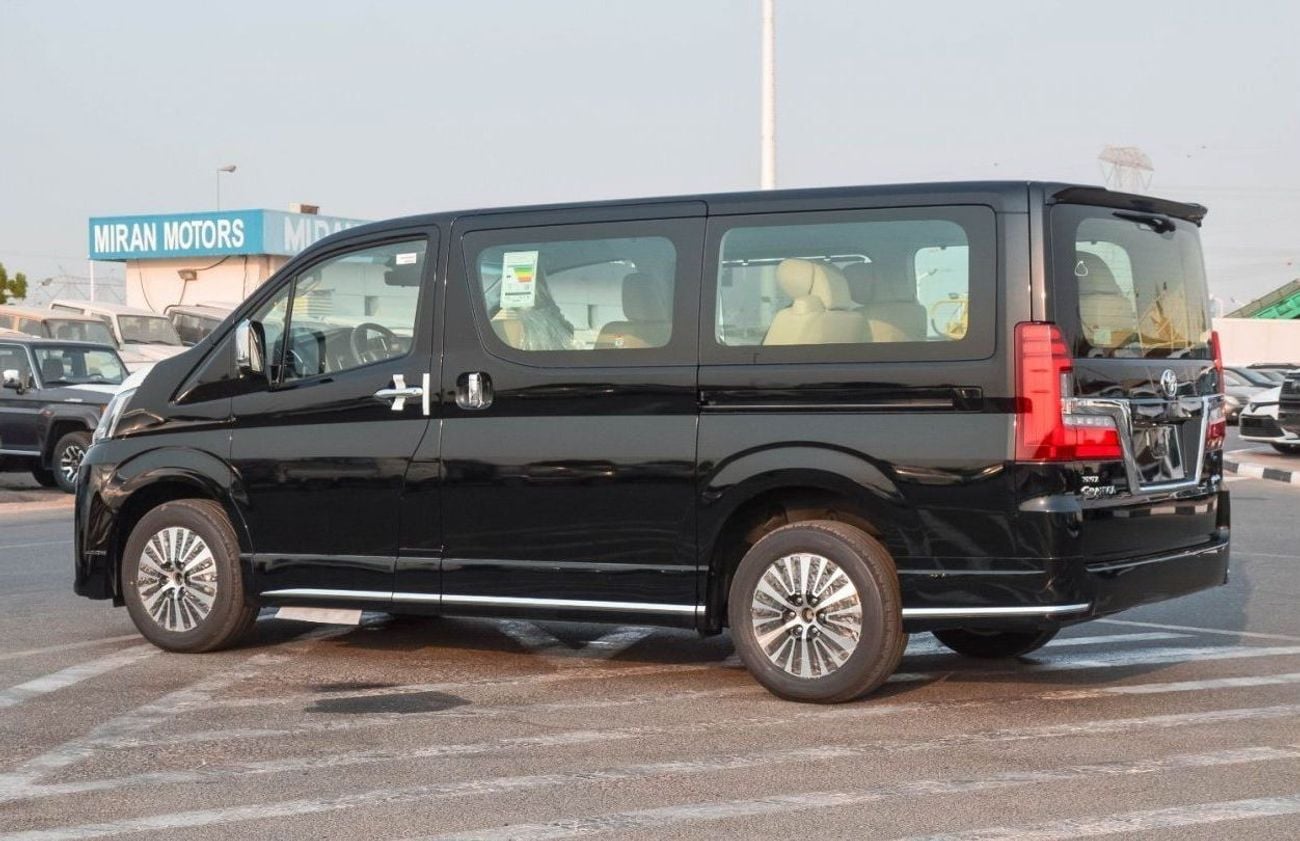 Toyota Granvia PREMIUM TOYOTA GRANVIA PREMIUM 3.5L V6 RWD DIESEL MINIVAN 2025