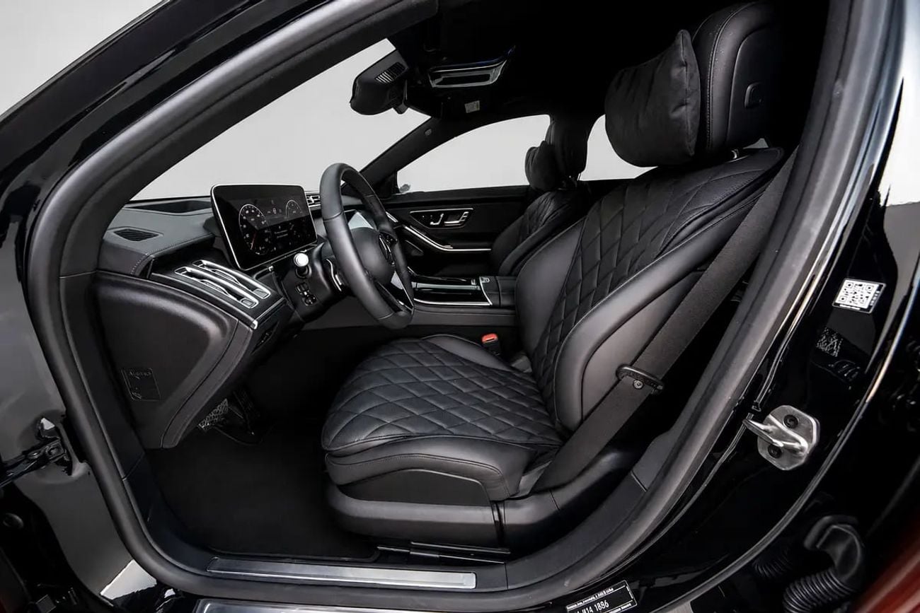 Mercedes Benz S450 S 450 4MATIC | Korean Specs | Brand Luxury Sedan
