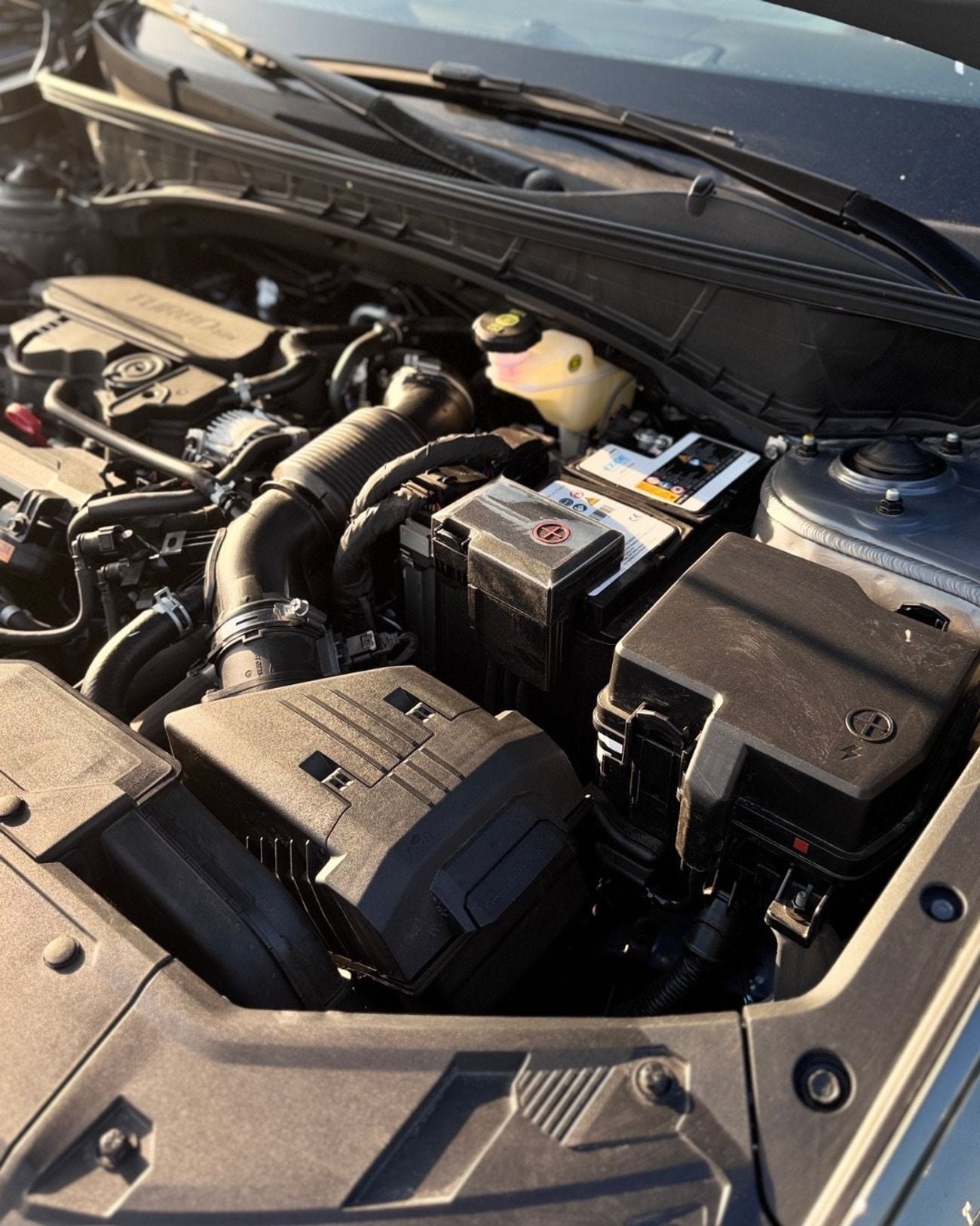 Hyundai Tucson 1.6L TURBO