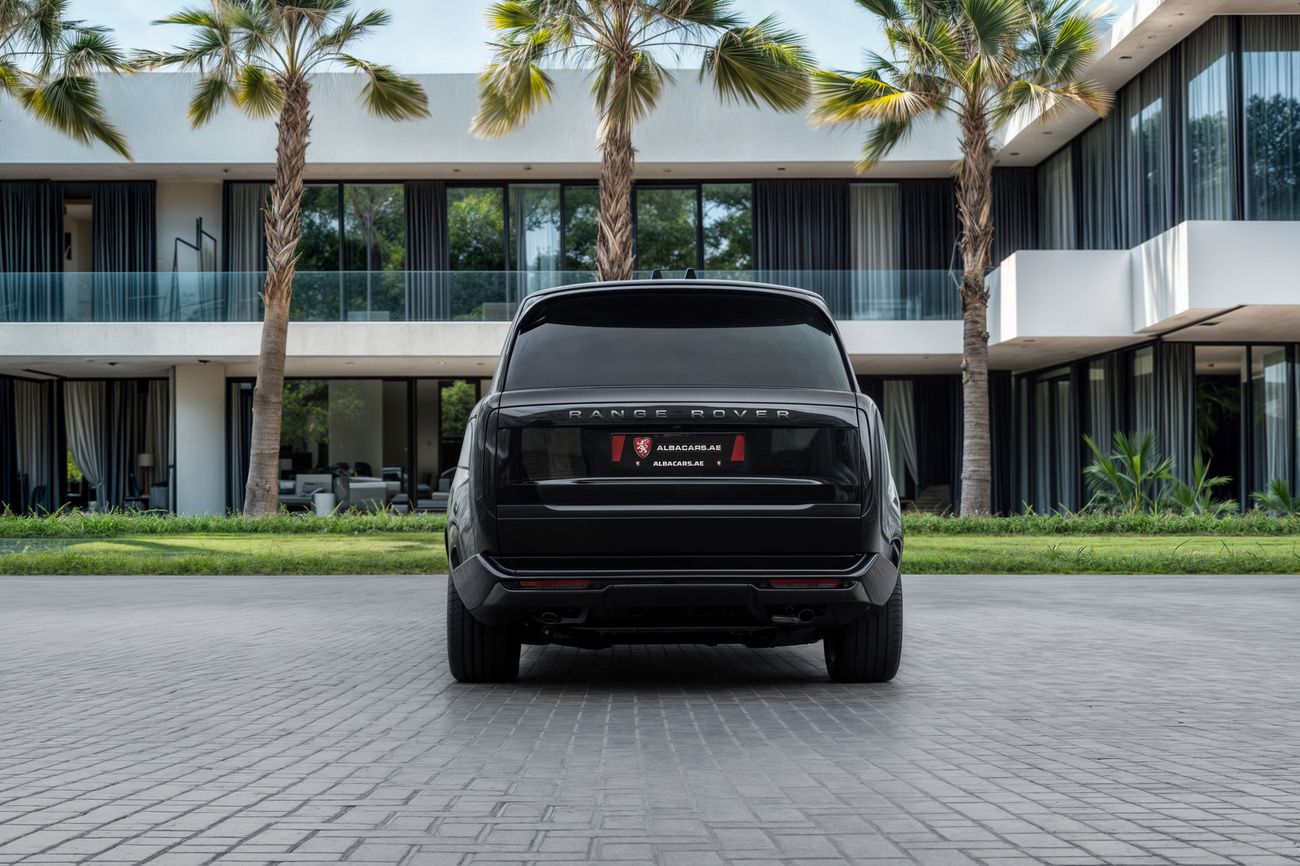 لاند روفر رينج روفر AUTOBIOGRAPHY P530 Range Rover Autobiography | 9,596 P.M | 0% Downpayment | P530 V8!