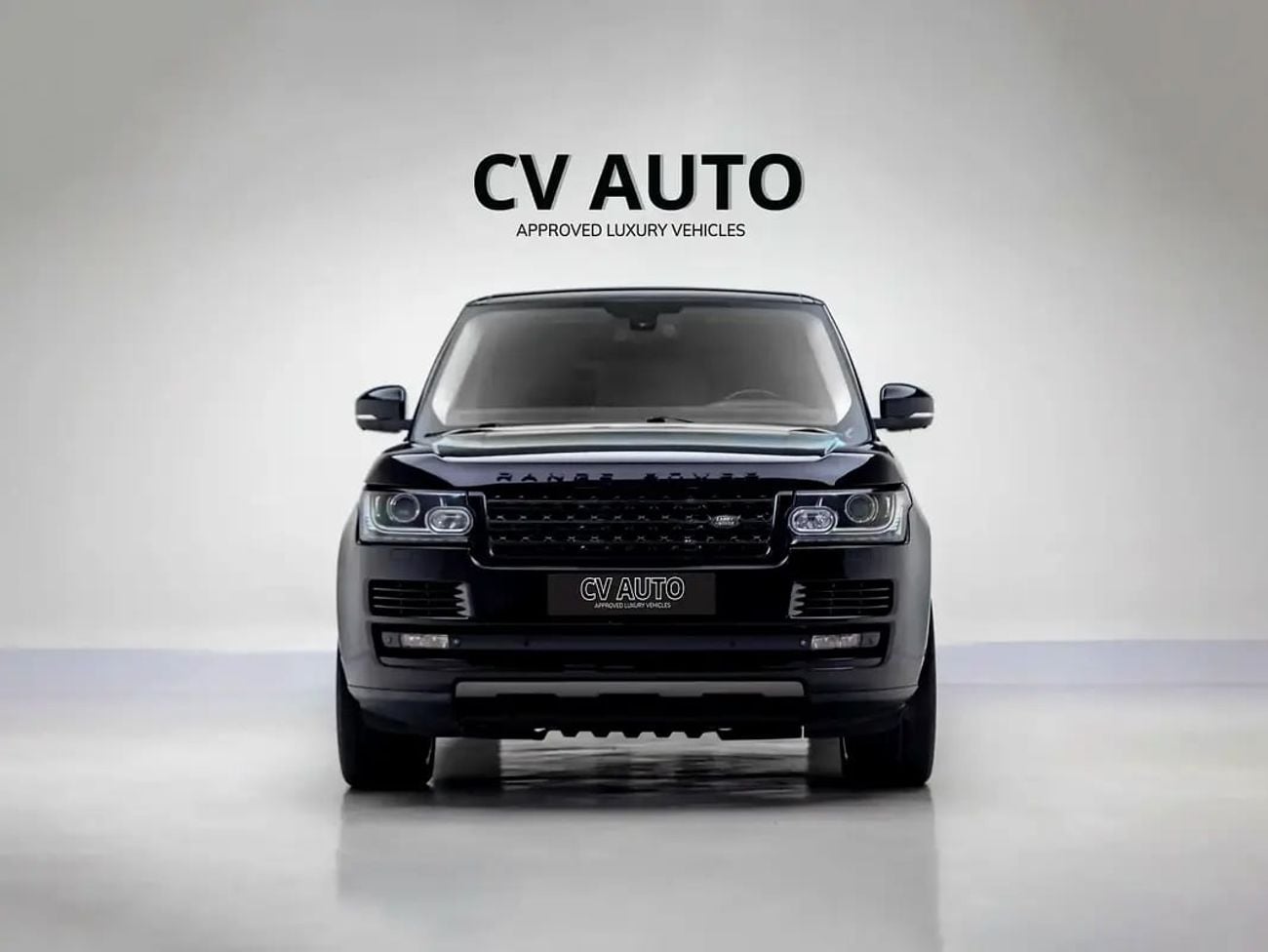Land Rover Range Rover AUTOBIOGRAPHY