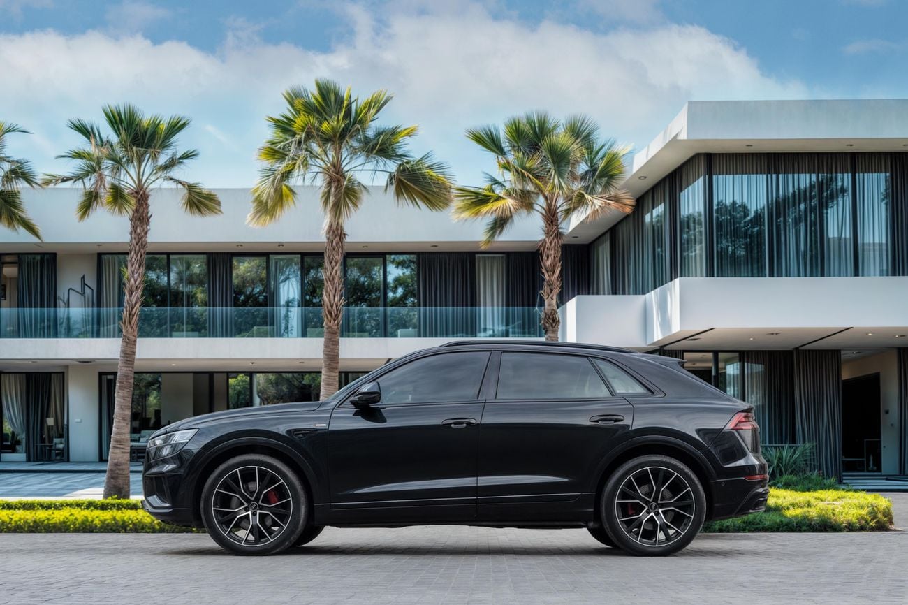 أودي Q8 S-Line Q8 S-Line | 3,330 P.M | 0% Downpayment | WARRANTY!
