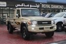 Toyota Land Cruiser Pickup 70