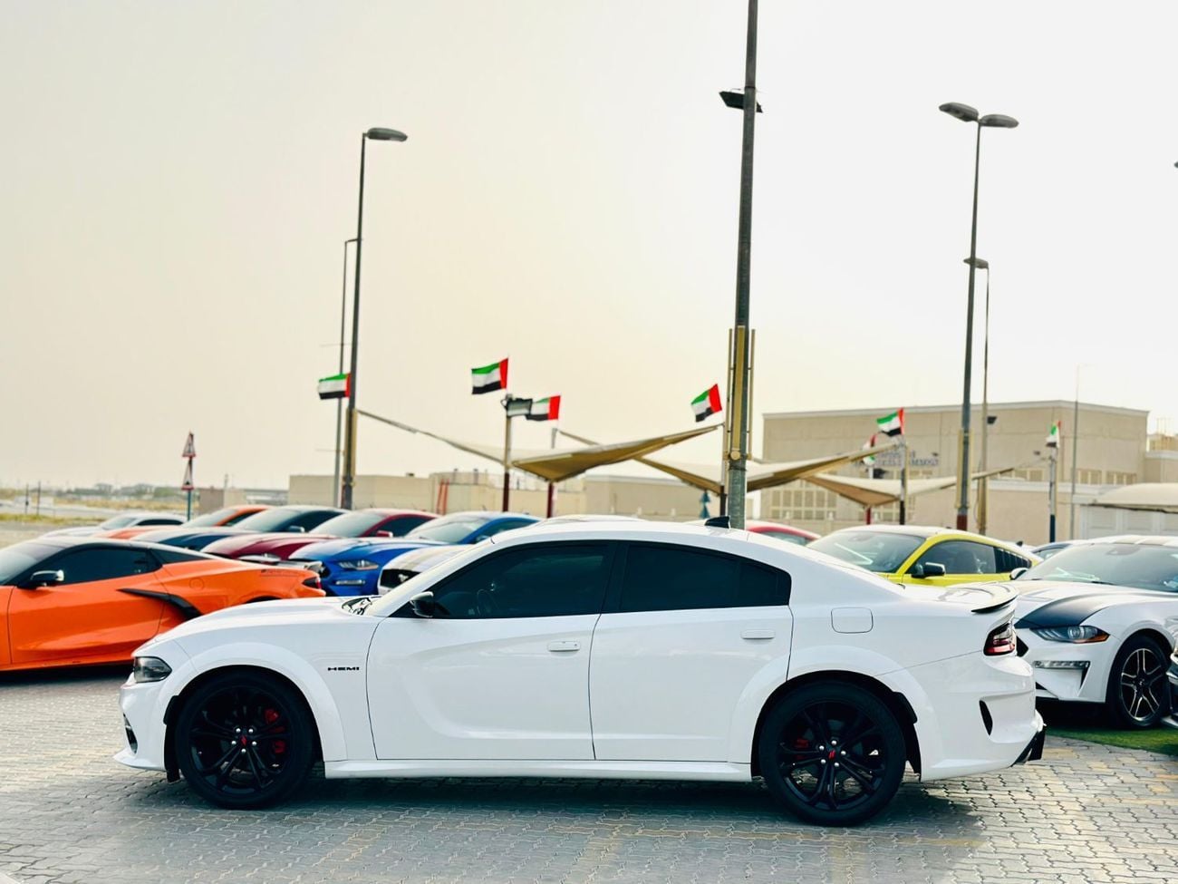 Dodge Charger R/T | Monthly 1500/- | 0% DP | Super Track Pak | Paddle Shifters | # 32089S
