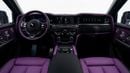 Rolls Royce Cullinan BLACK BADGE - 2026 - GCC - Under Warranty and Service Contract