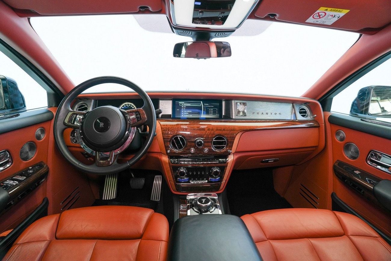 Rolls Royce Phantom STANDARD