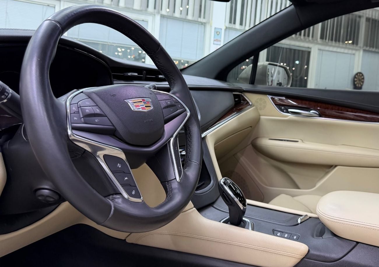 Cadillac XT5 PREMIUM LUXURY