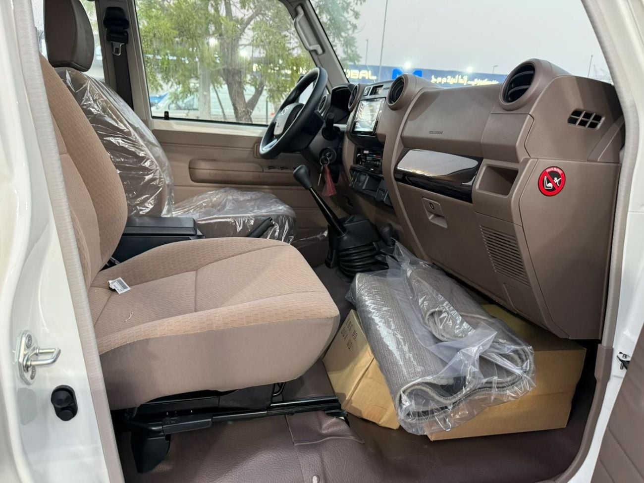 Toyota Land Cruiser Pickup 70