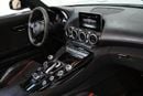 Mercedes Benz AMG GT C 2018 Mercedes-AMG GT C Roadster, Full Service History, Excellent Condition, GCC