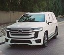 Toyota Land Cruiser GXR