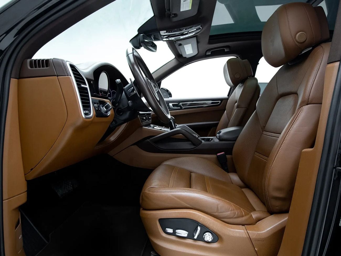 Porsche Cayenne STANDARD