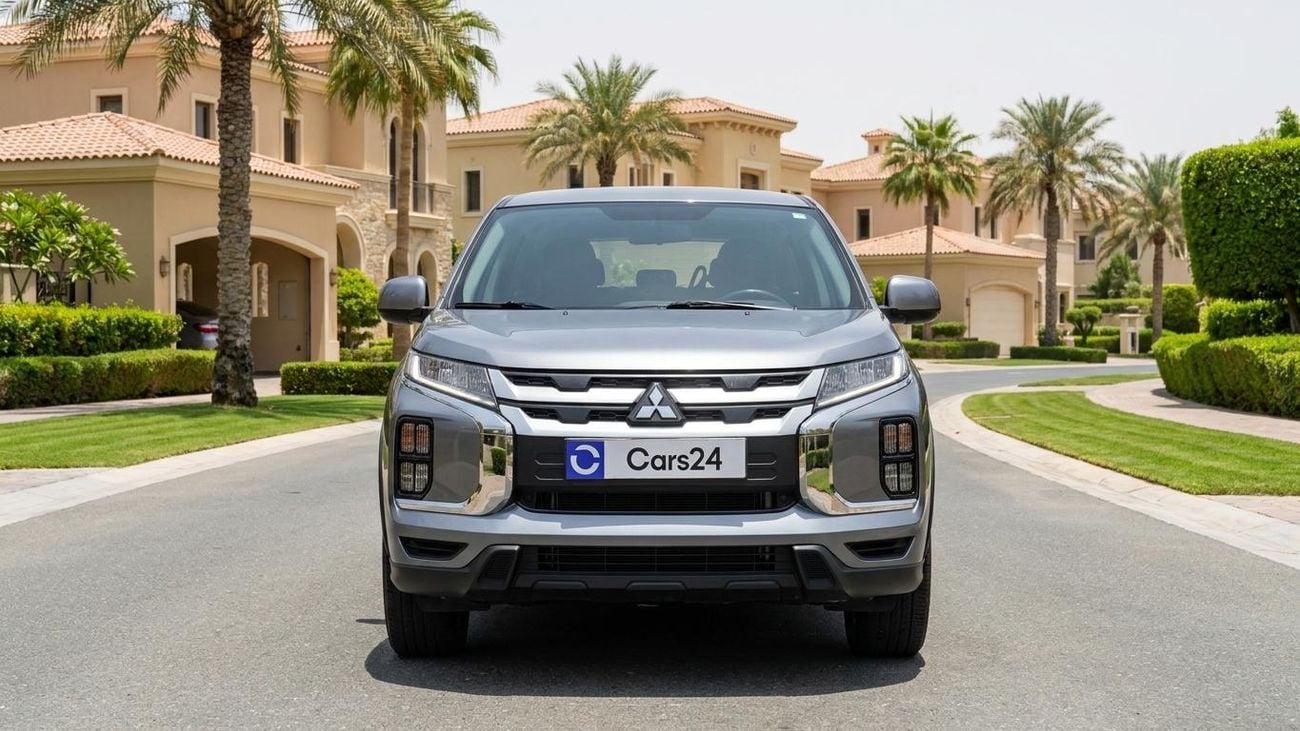 Mitsubishi ASX GLX LOWLINE 2024 | AED 684/Month | 0 DP | 30 Day Return | Warranty | Service History