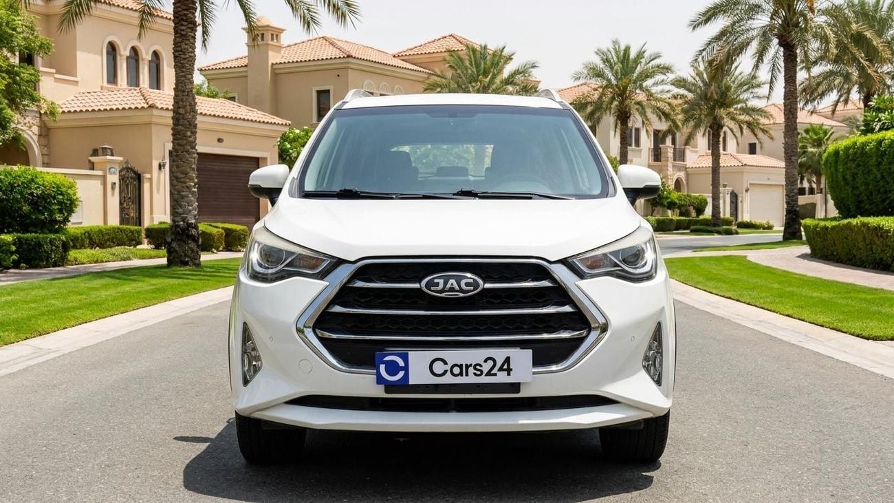 JAC S3 INTELLIGENT 2023 | AED 408/Month | 0 DP | 30 Day Return | Warranty | Service History