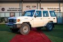 Toyota Land Cruiser 70 LC76 2.8L Manual Diesel