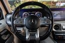 مرسيدس بنز G 63 AMG ستاندارد مرسيدس بنز G63 AMG 2019 دول مجلس التعاون الخليجي | الضمان