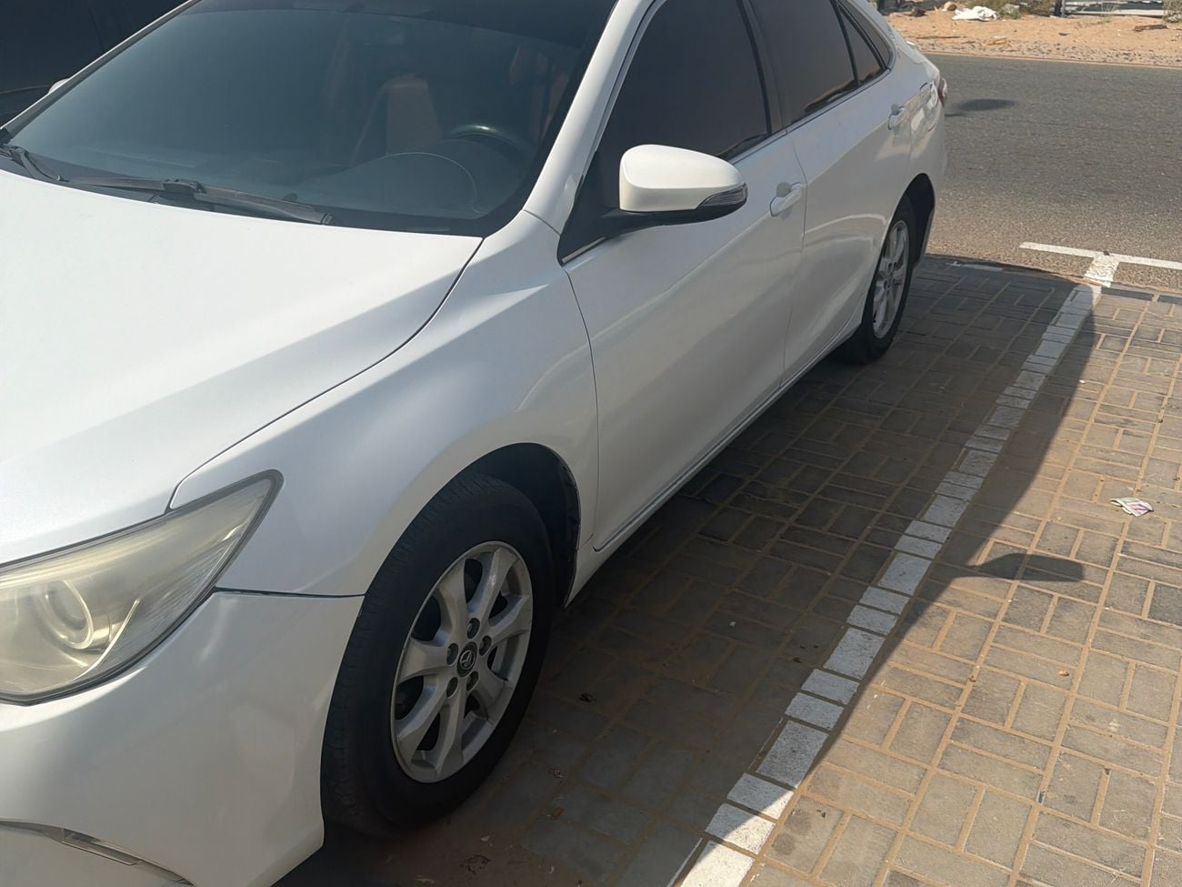 Toyota Camry S
