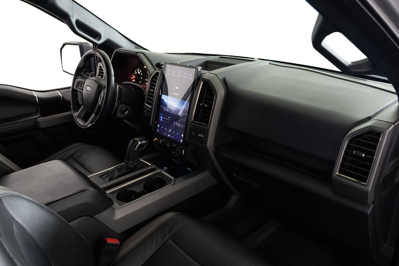 Ford F-150 RAPTOR SUPER CAB