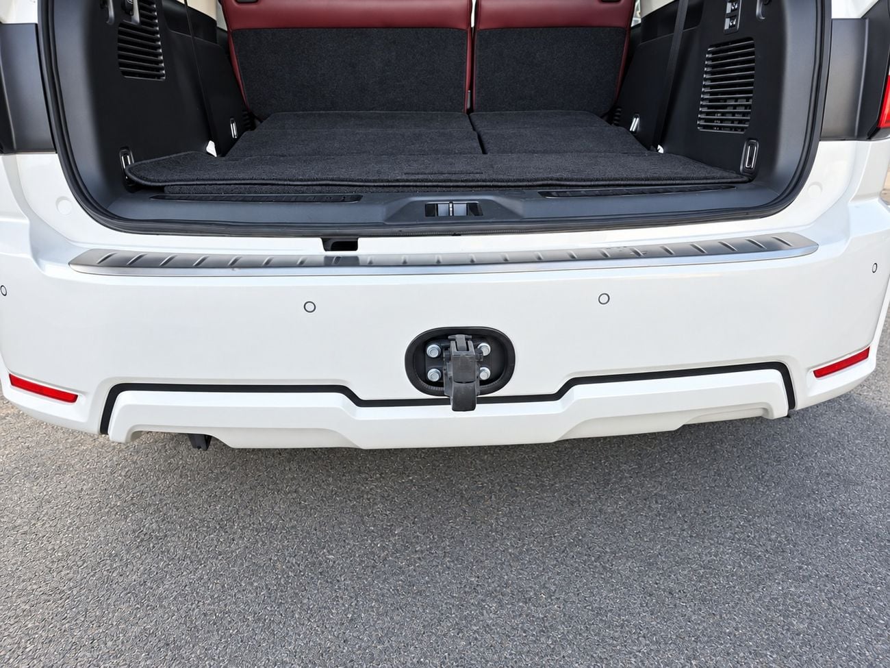 Nissan Patrol LE PLATINUM CITY
