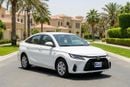 Toyota Yaris E 2024 | AED 639/Month | 0 DP | 30 Day Return | Warranty