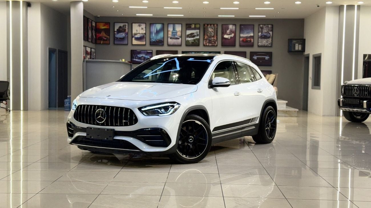 مرسيدس بنز GLA 45 AMG ستاندارد