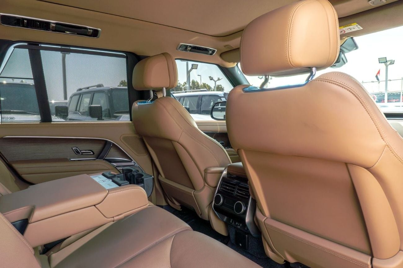 Land Rover Range Rover HSE P400