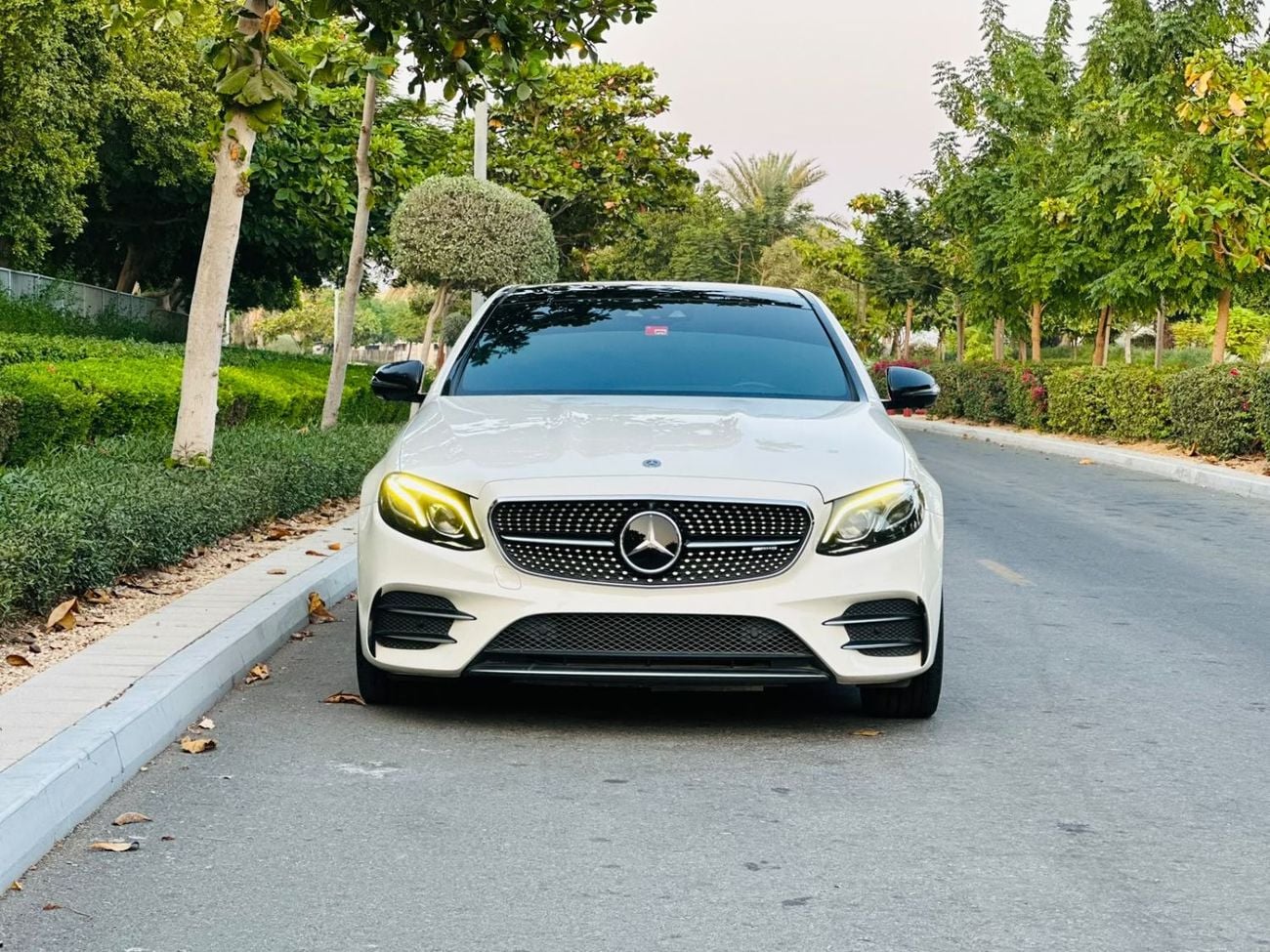 Mercedes Benz E53 AMG STANDARD