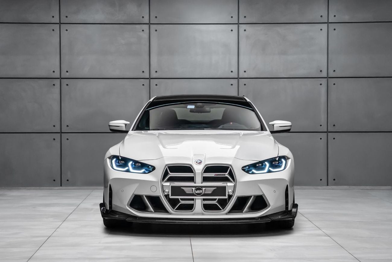 بي أم دبليو M4 CSL 1 من 1000 | 2023 | مواصفات دول مجلس التعاون الخليجي | الضمان والخدمة