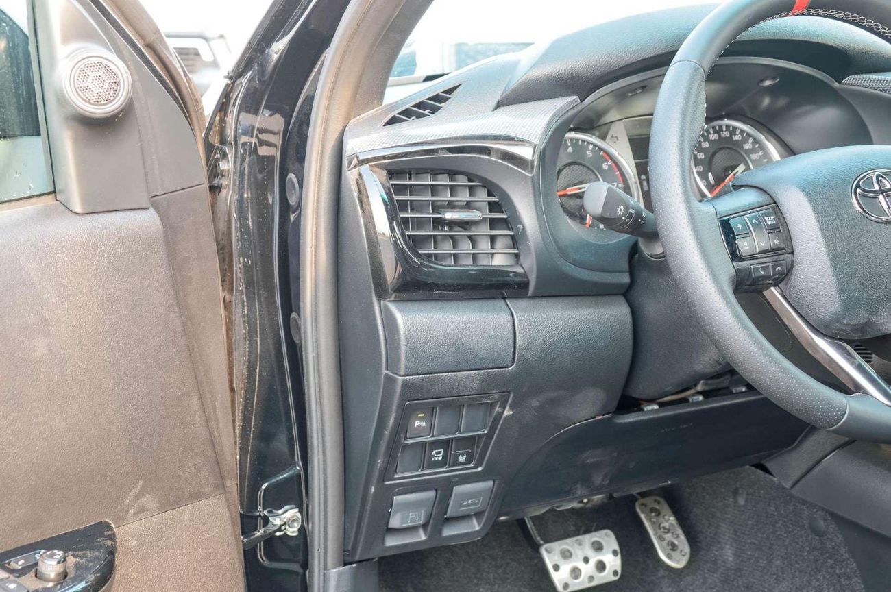 Toyota Hilux GR SPORT 4.0L 4WD PETROL PICKUP 2026