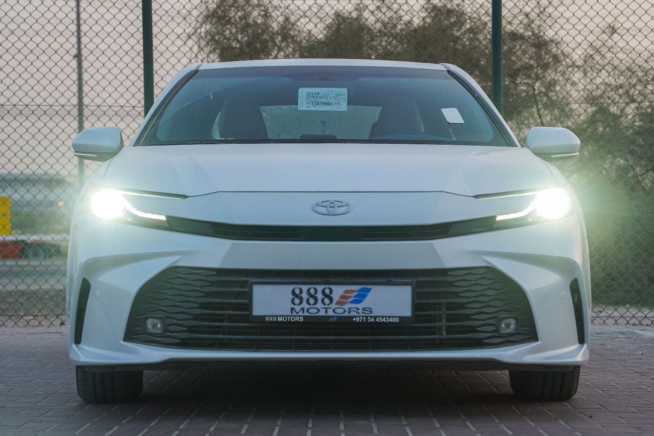 Toyota Camry E PLUS HEV 2026 Toyota Camry LE Hybrid 2.5L 0Km