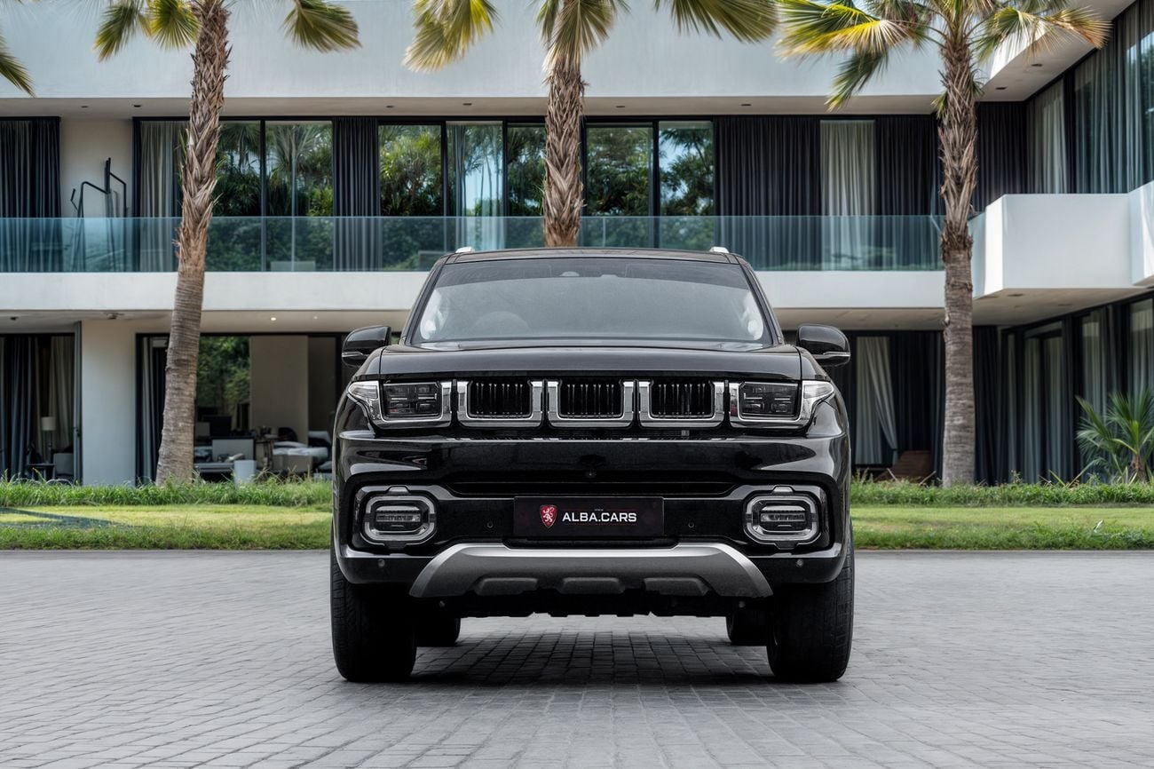 بايك BJ60 Flagship Edition BJ60 Flagship Edition | 2,546 P.M | 0% Downpayment | Baic Warranty