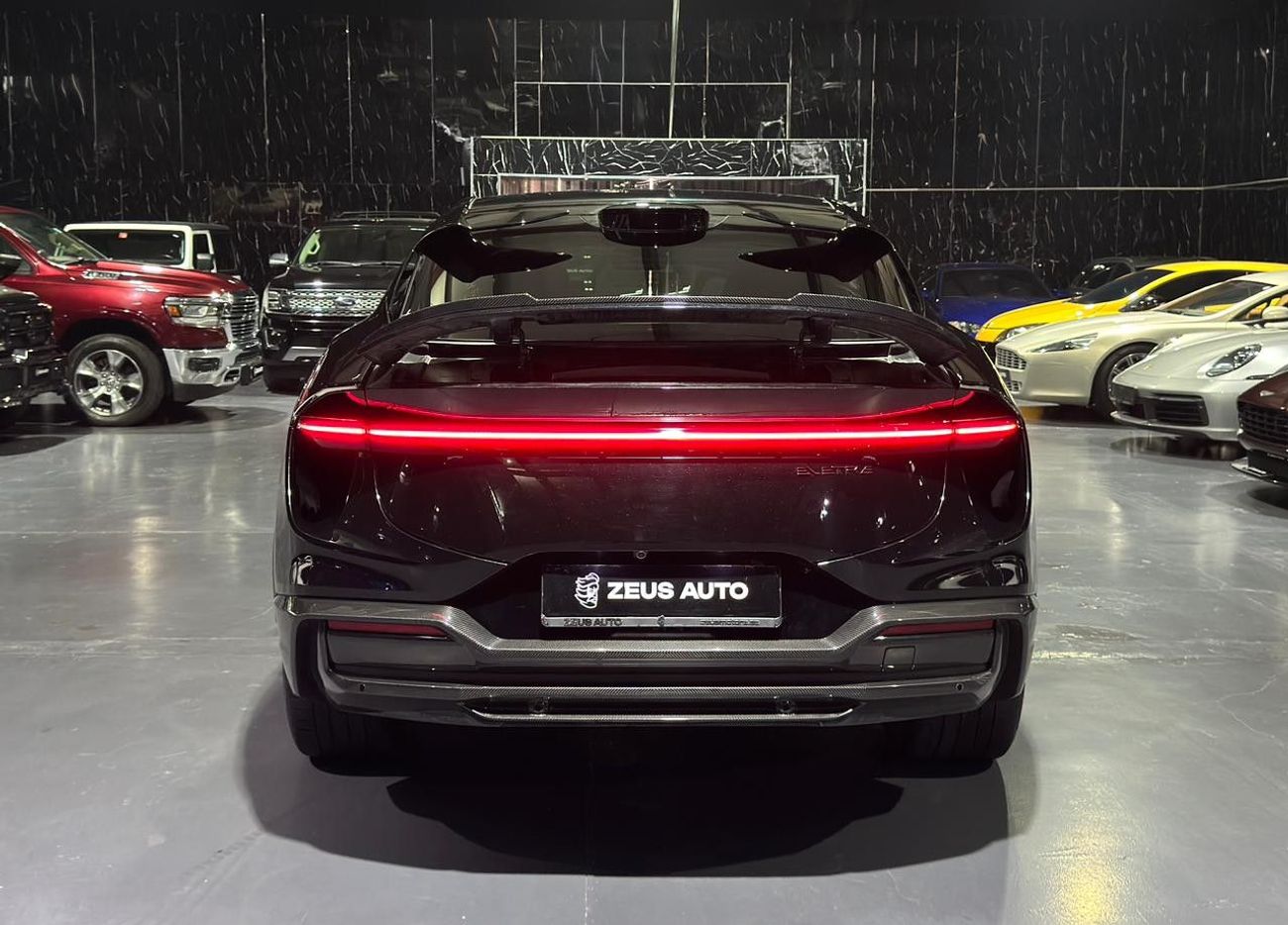 Lotus Eletre STANDARD