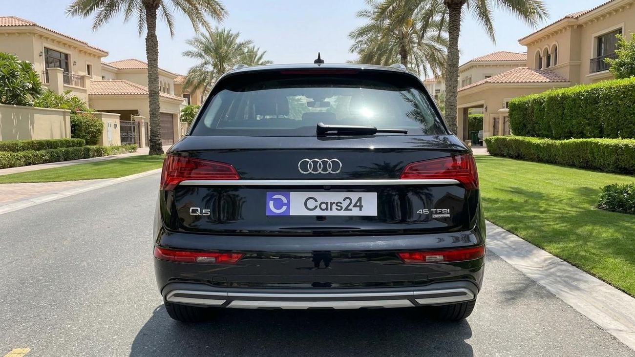 Audi Q5 45 TFSI 2022 | AED 1617/Month | 0 DP | 30 Day Return | Warranty
