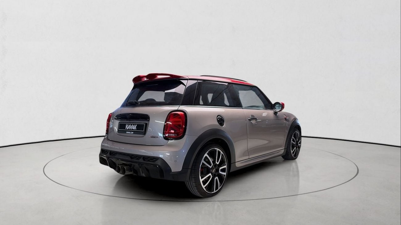Mini John Cooper Works STANDARD | Guaranteed Warranty | 0 Down Payment