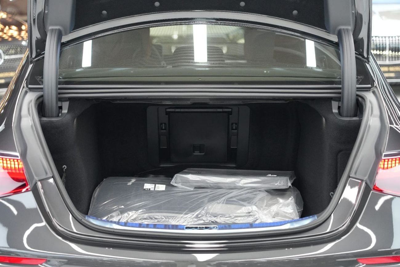 Mercedes Benz S500 4MATIC L DARK SERIES