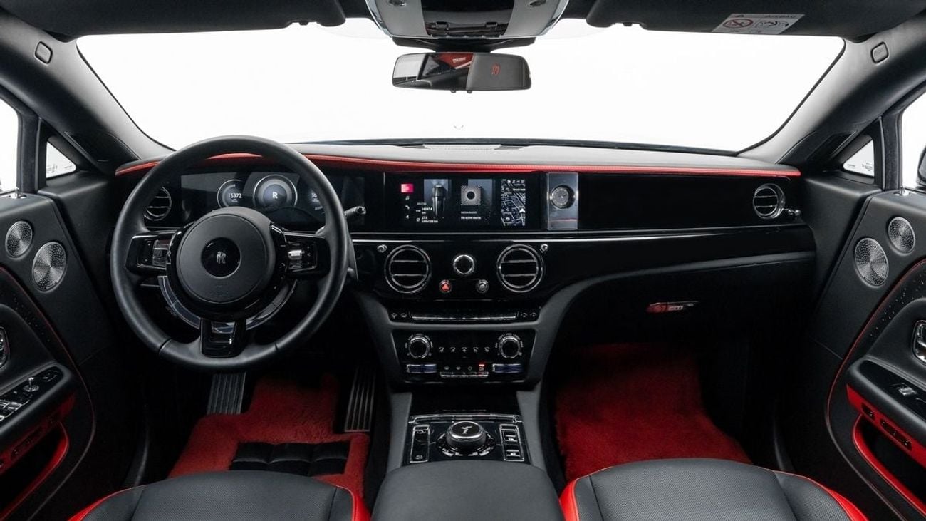 Rolls Royce Spectre STANDARD - 2024 - GCC - Under Warranty and Service Contract