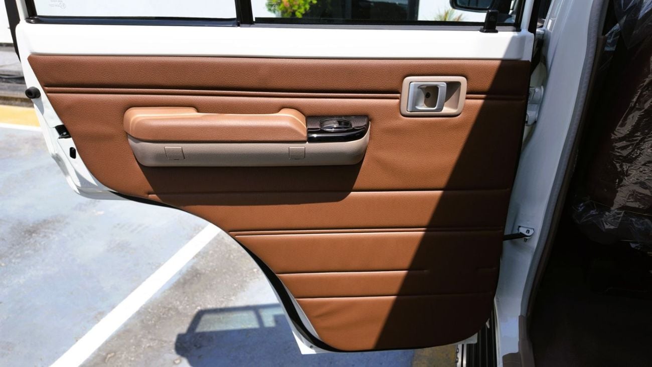 Toyota Land Cruiser 70 LC79 LX V6 DOUBLE CAB 2026