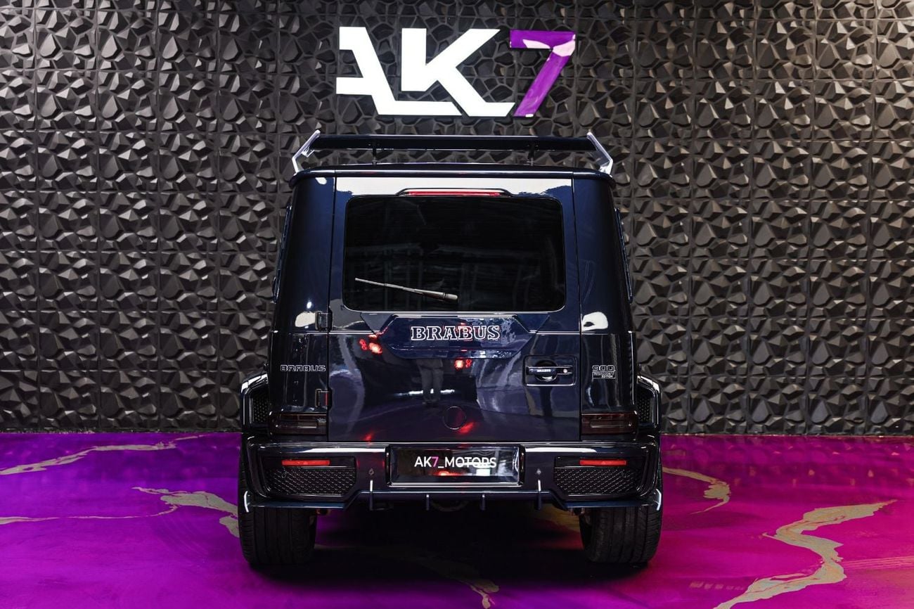 برابوس 900 - مرسيدس-AMG G 63