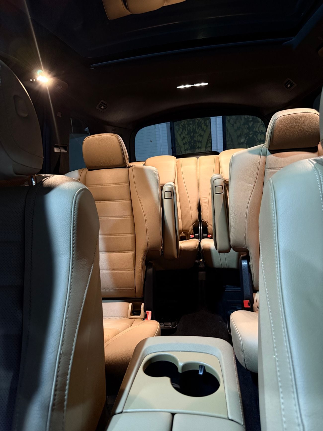 Mercedes Benz GLS450 4MATIC