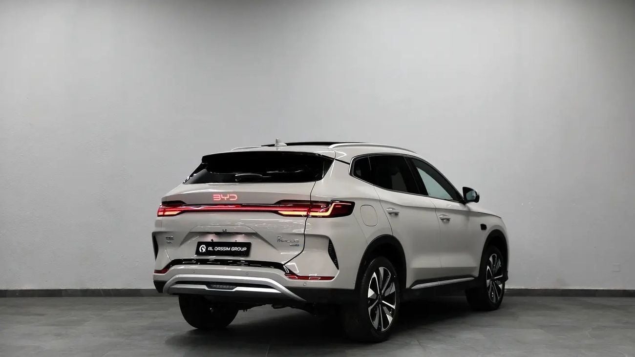 بي واي دي سونغ بلس FWD BYD Song Plus DM-i Brand New - Hybrid SUV
