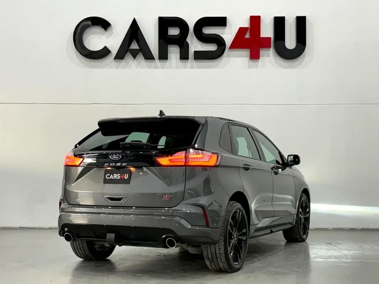 Ford Edge ST GCC ST / Original paint, Perfect condition