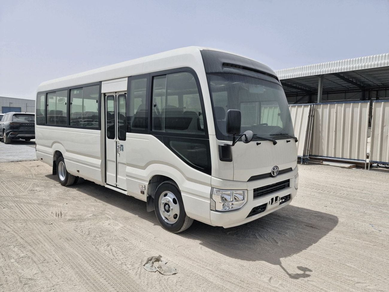 Toyota Coaster 4.0L DIESEL