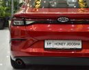JAC J7 INTELLIGENT EXCELLENT DEAL for our JAC J7 ( 2023 Model ) in Red Color GCC Specs