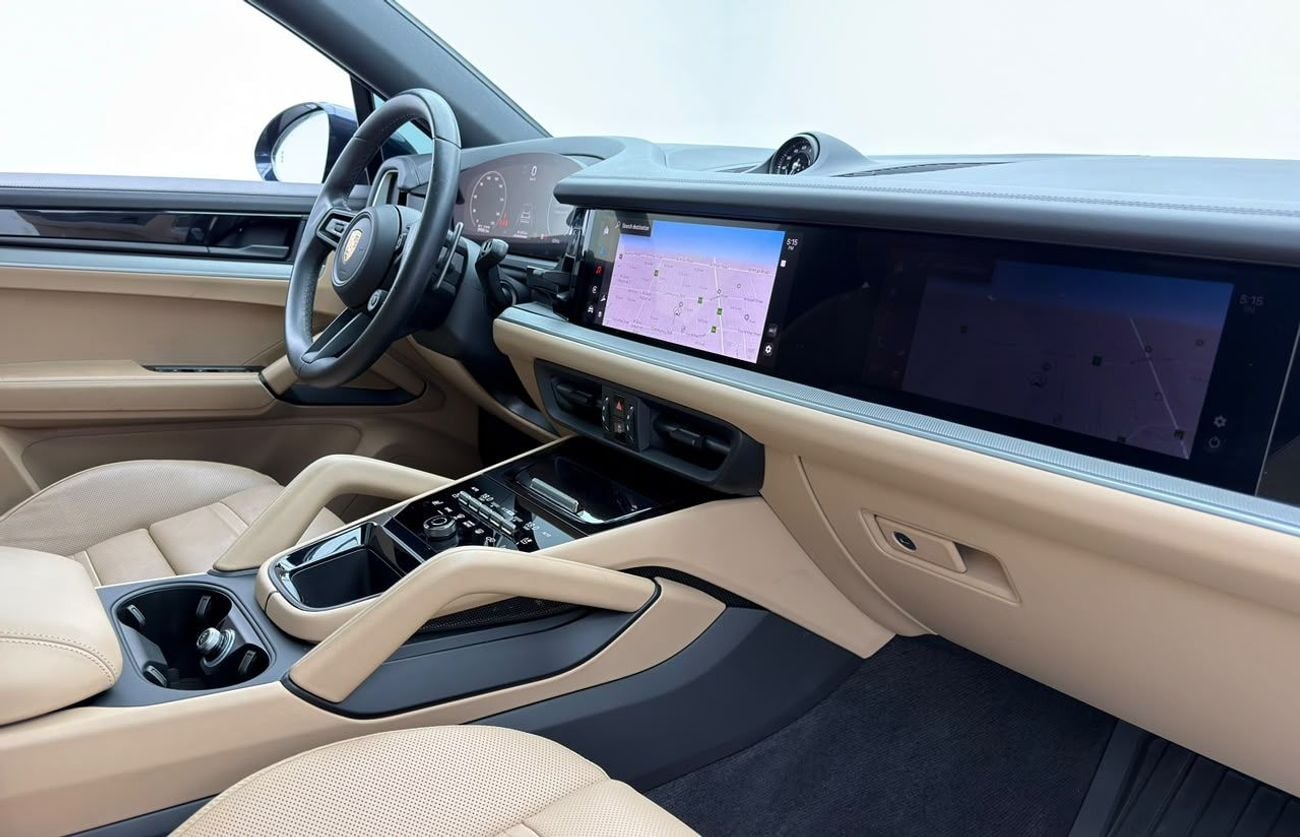 Porsche Cayenne STANDARD