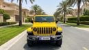 Jeep Wrangler SAHARA 2019 | AED 1392/Month | 0 DP | 30 Day Return | Warranty | Service History