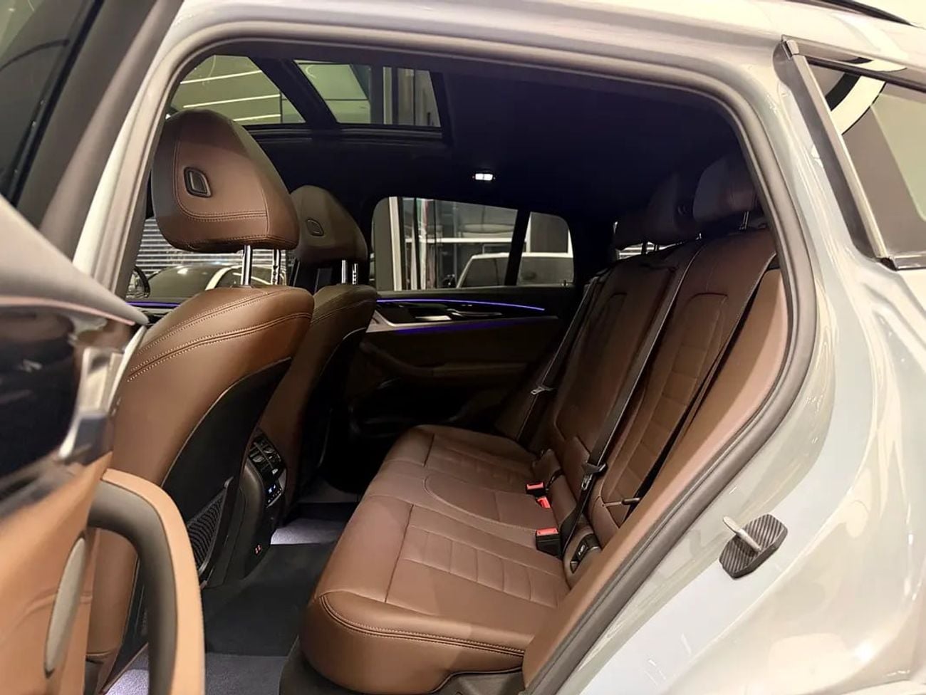 BMW X4 M40I Brand M40i - Korean Specs - Pristine Condition