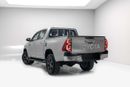 Toyota Hilux SR5 4.0L - Silver Metallic Inside Black | Export Only