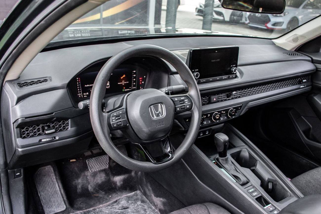 Honda Accord EX 2025 Honda Accord