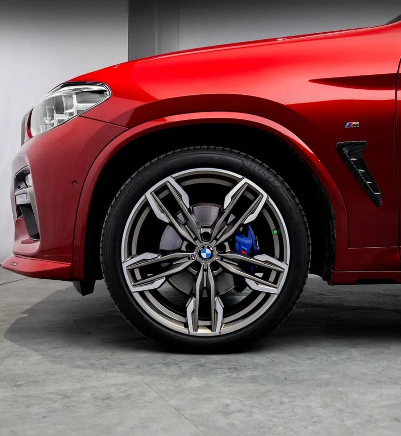BMW X4 M40I w/ Schnitzer Pack • 0% DP Available • FDSH • Warranty + Service Contract • GCC