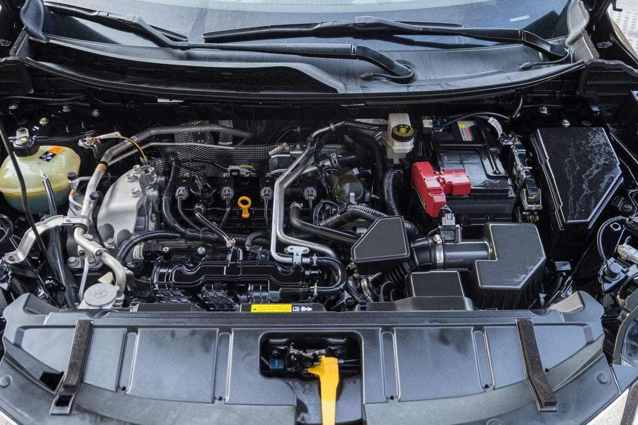 Nissan X Trail SV Nissan X-Trail 2024 GCC | Agency Warranty